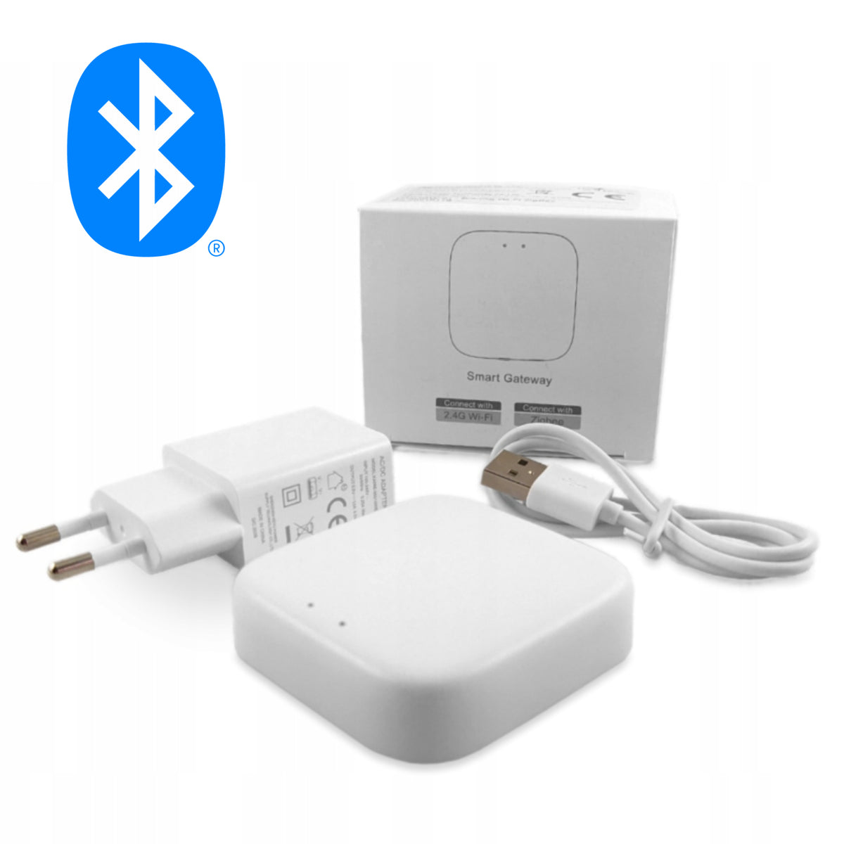 ZigBee Smart Home Tuya Wi-Fi Gateway