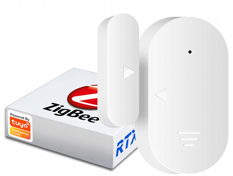 ZigBee TUYA Smart window door opening sensor