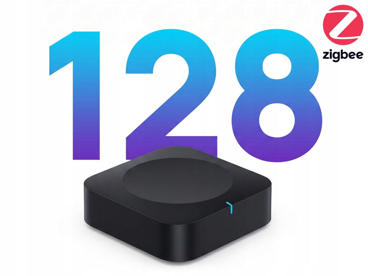 ZigBee Tuya Dual Band WiFi 2.4/5GHz Bluetooth BLE Sigmesh USB-C Manufacturer code Bramka Zigbee Tuya WiFi Dual Band 2.4 + 5GHz