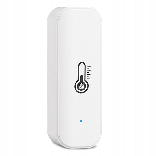 Zigbee Battery Operated Temperature and Humidity Sensor Tuya ZIGBEE2MQTT Manufacturer code SB1285