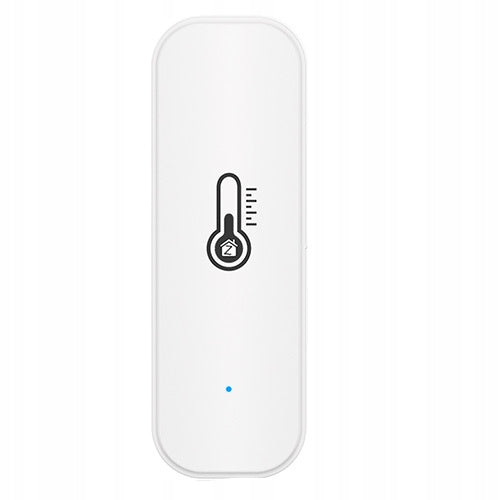 Zigbee Battery Operated Temperature and Humidity Sensor Tuya ZIGBEE2MQTT Packaging status original