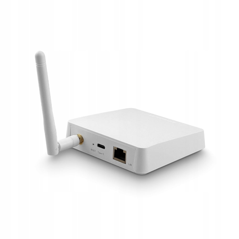 Zigbee Gateway Central Apple Home LAN Bridge RJ-45 Tuya Android Brand GOMEDIA