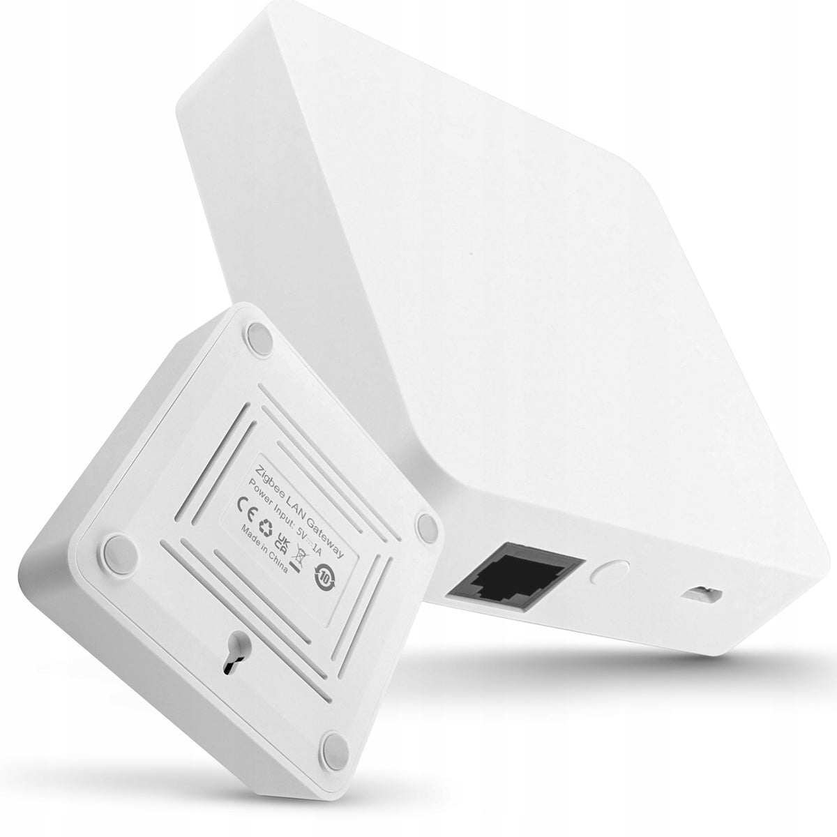 Zigbee LAN Gate RJ-45 Control Panel Bridge Smart Home Tuya