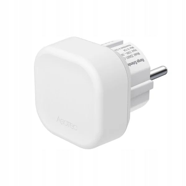 Zigbee Signal Amplifier 3.0 Aeotec Repeater SmartThings Range Antenna Manufacturer code ZGA001