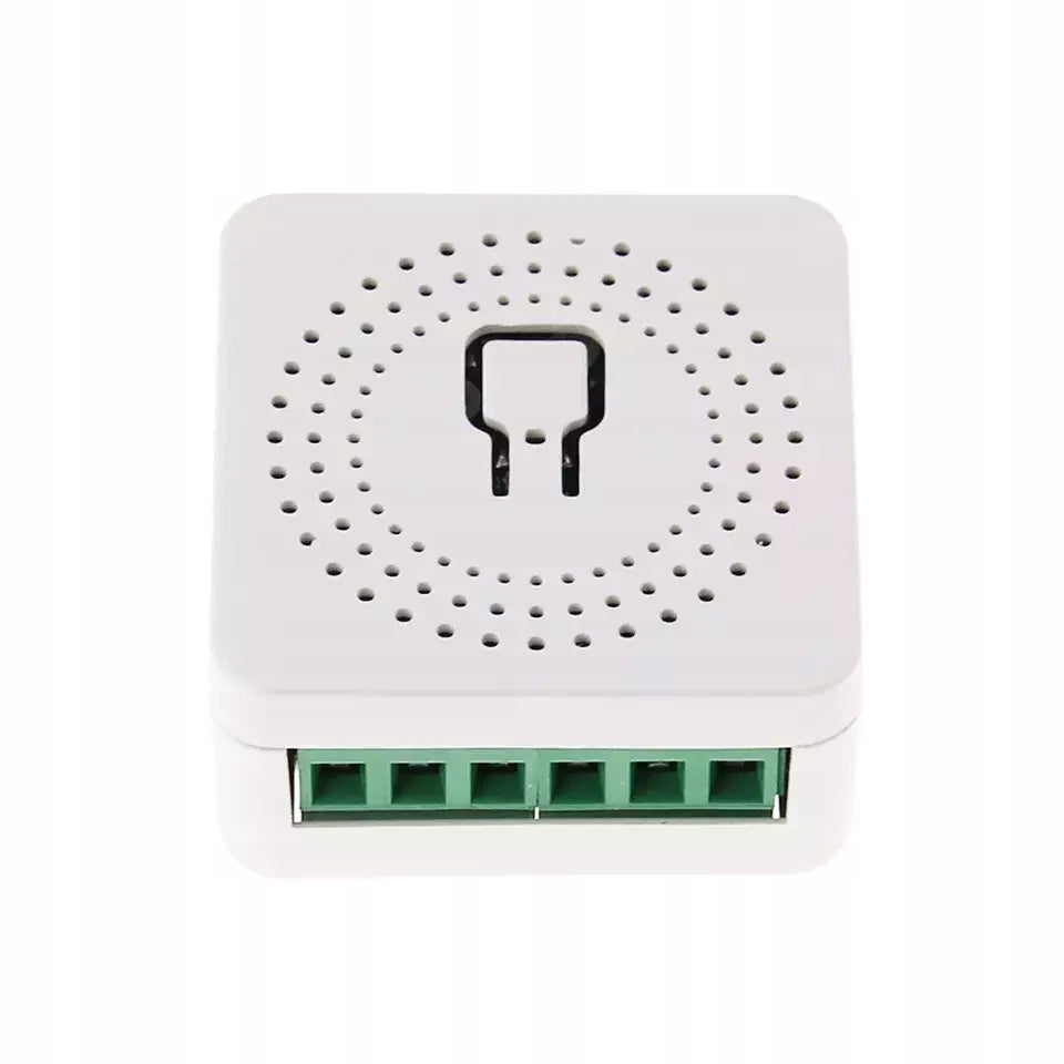 Zigbee Tuya SONE 1-Channel Smart Life Relay 230V Relay Module Manufacturer code SB1548