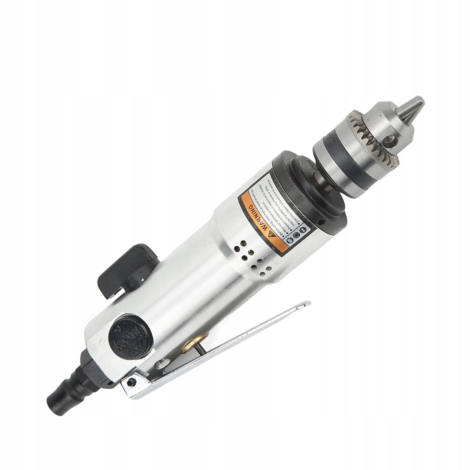 Zinc Alloy Straight Pneumatic Drilling Machine, Wear Resistant, 72 Brand no brand