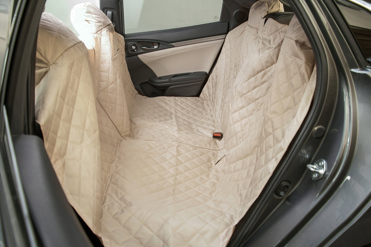 Zippered cover and mat for a dog's car, 140x160 Manufacturer code 536283