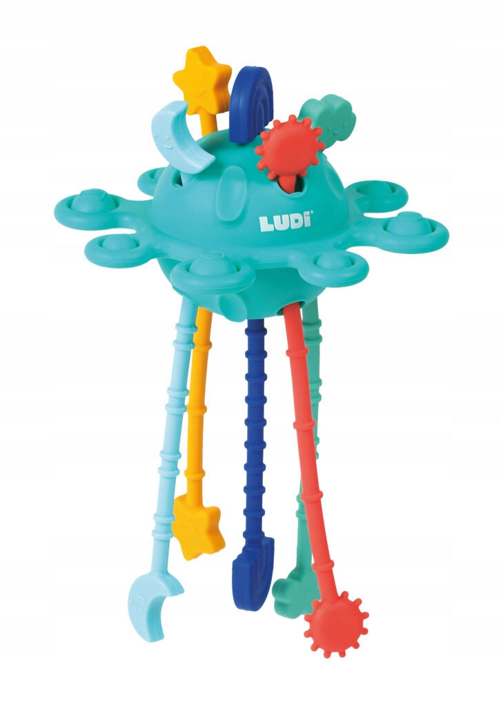 Zippy Manipulative Sensory Toy – LUDI