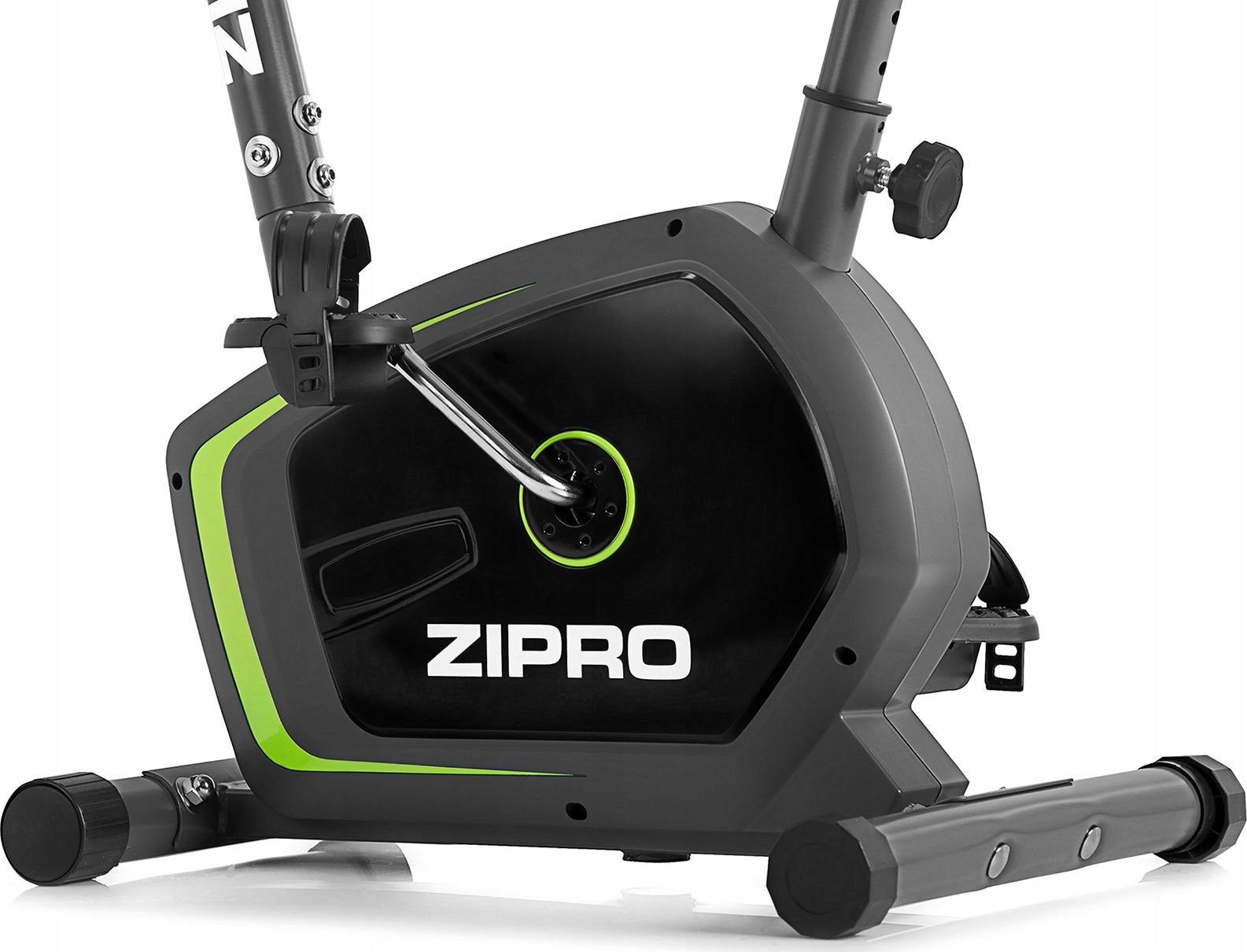 Zipro Ergometer Drift - Exercise bike up to 120kg, magnetic, home Brand Zipro