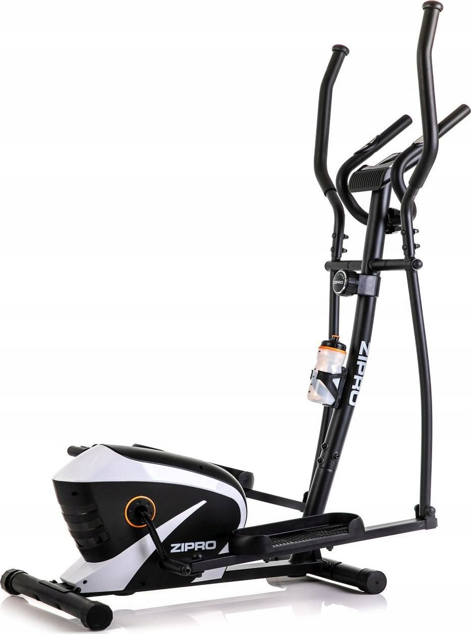 Zipro Shox RS magnetic elliptical trainer up to 120 kg Brand Zipro