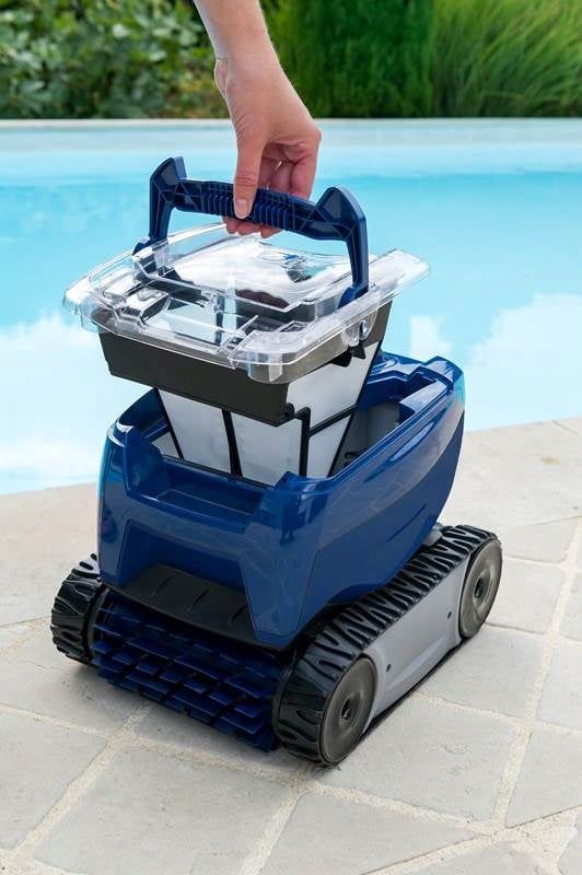 Zodiac RT 3200 Tornax Pro robot vacuum cleaner EAN (GTIN) 9317545022437
