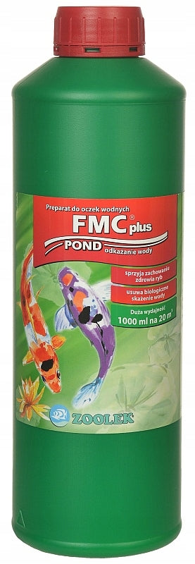 Zoolek FMC Pond 1000ml Disinfectant