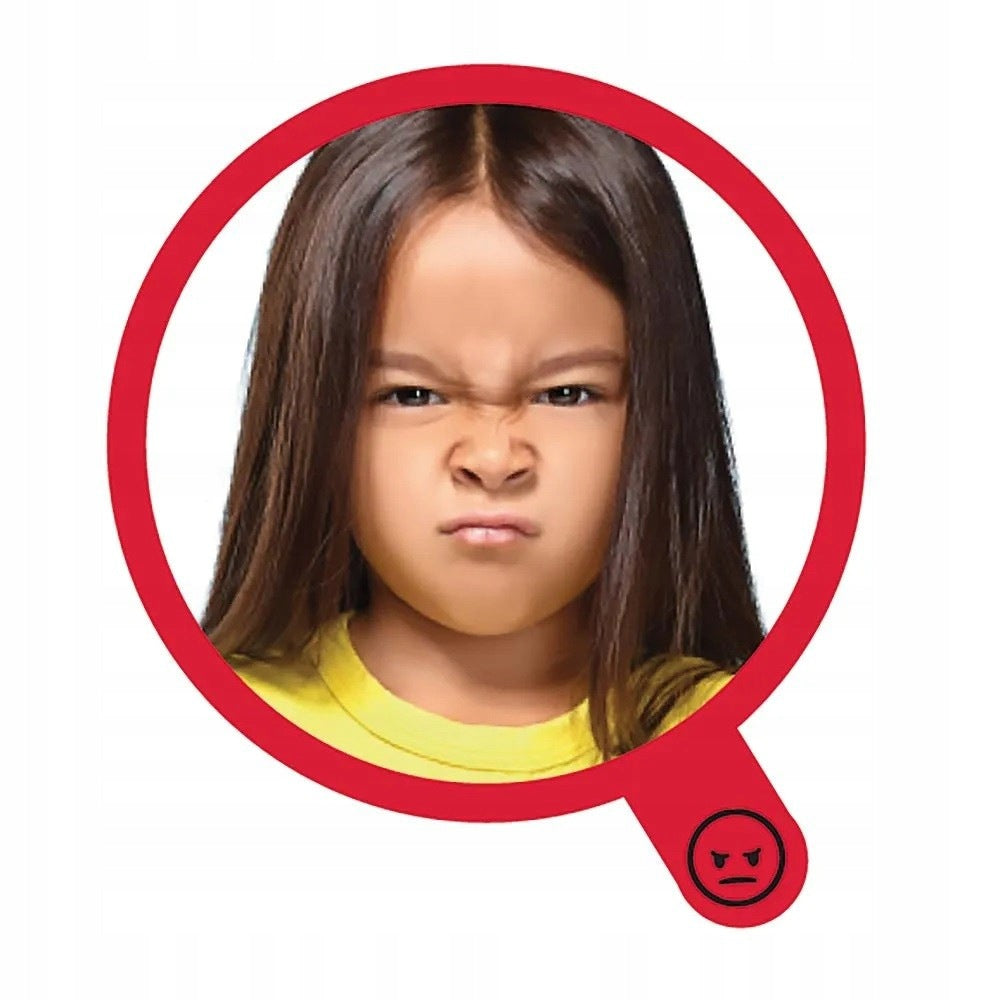 Zrkadlo pocitov, didaktická pomôcka pre deti Certificates and opinions CE