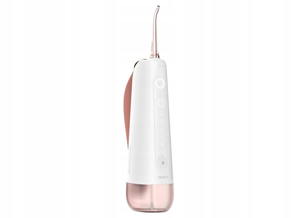 Zubní irigátor Oclean W10 růžový se dvěma tryskami Model W10