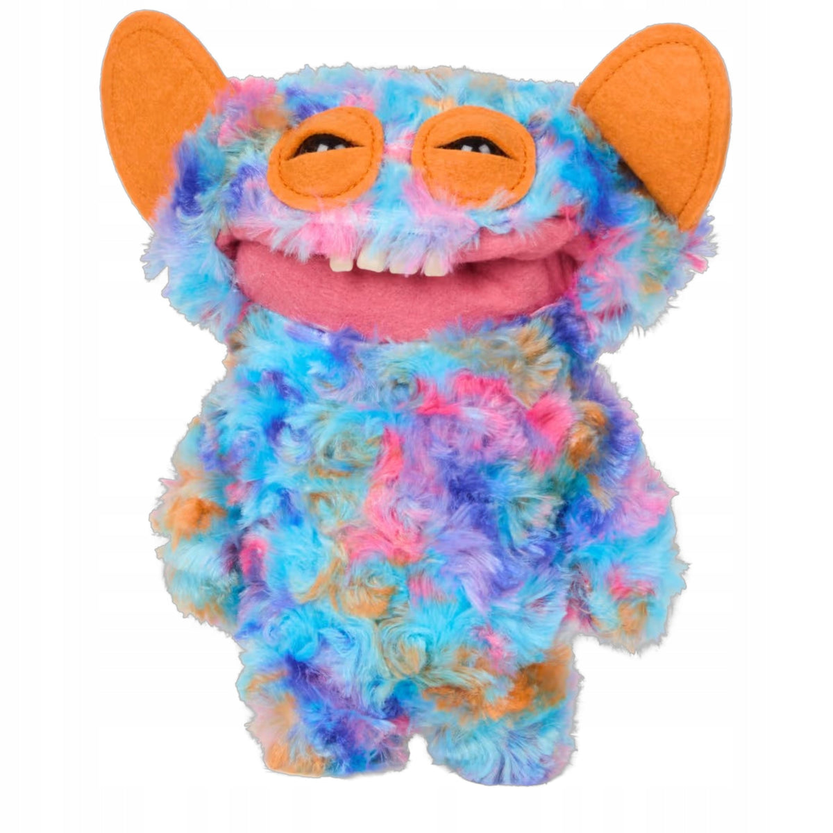 Zuru Fuggler Chaos Crew Plush Toy 23 cm Funny Ugly Monster
