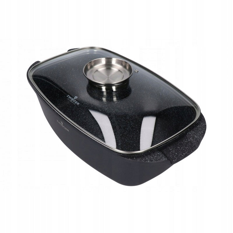 Zwieger Black Stone Nonstick Brittany) 5 l Brand Zwieger