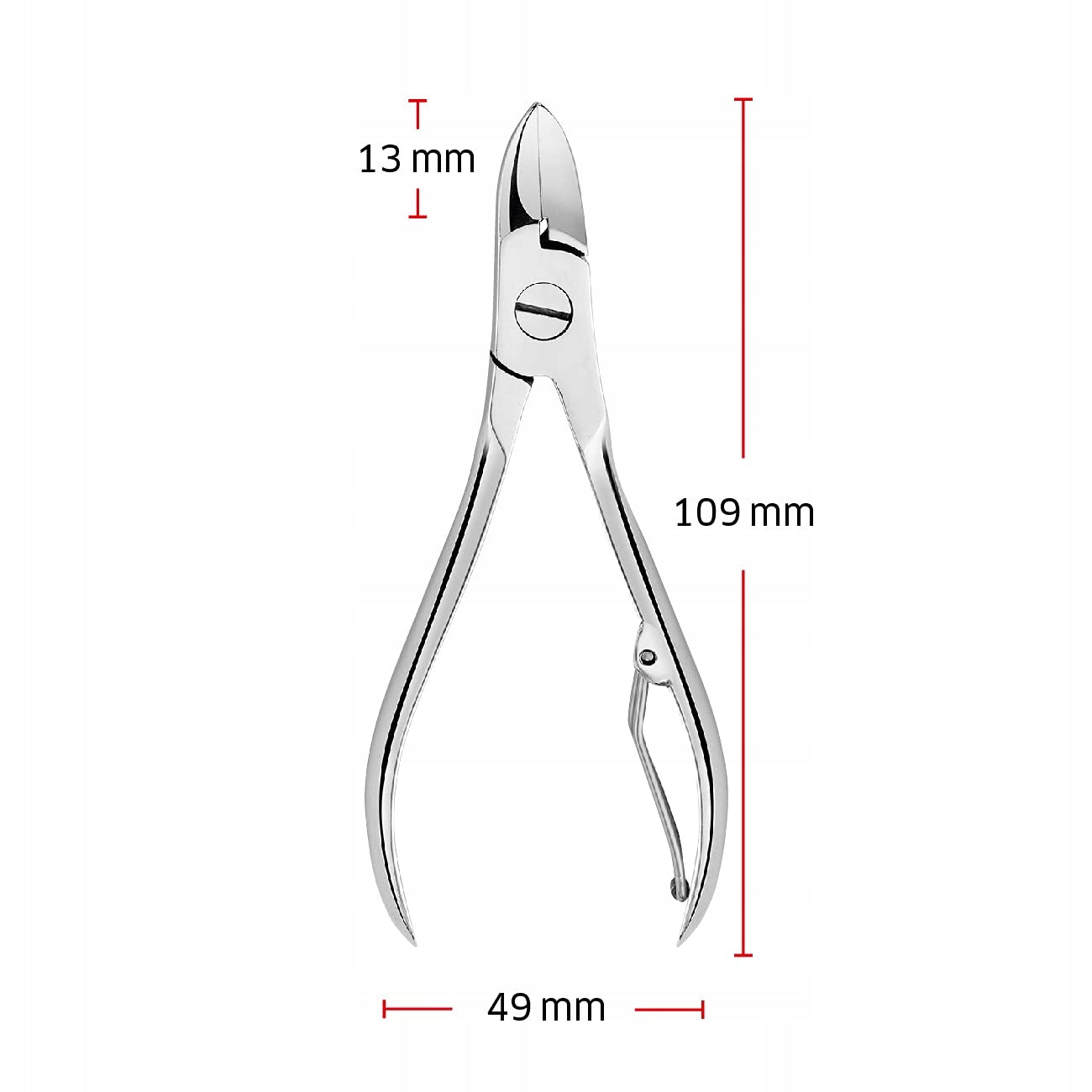 Zwilling Classic Nail Clippers 110 MM (exhibited) Packaging status original
