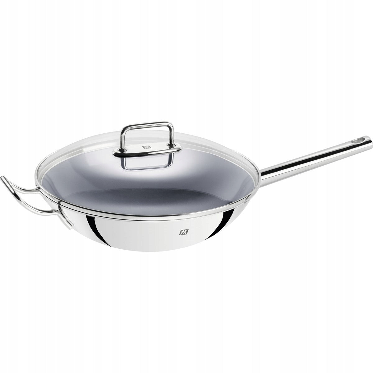 Zwilling Zwilling Plus Wok with ceraforce ultra 32 cm coating
