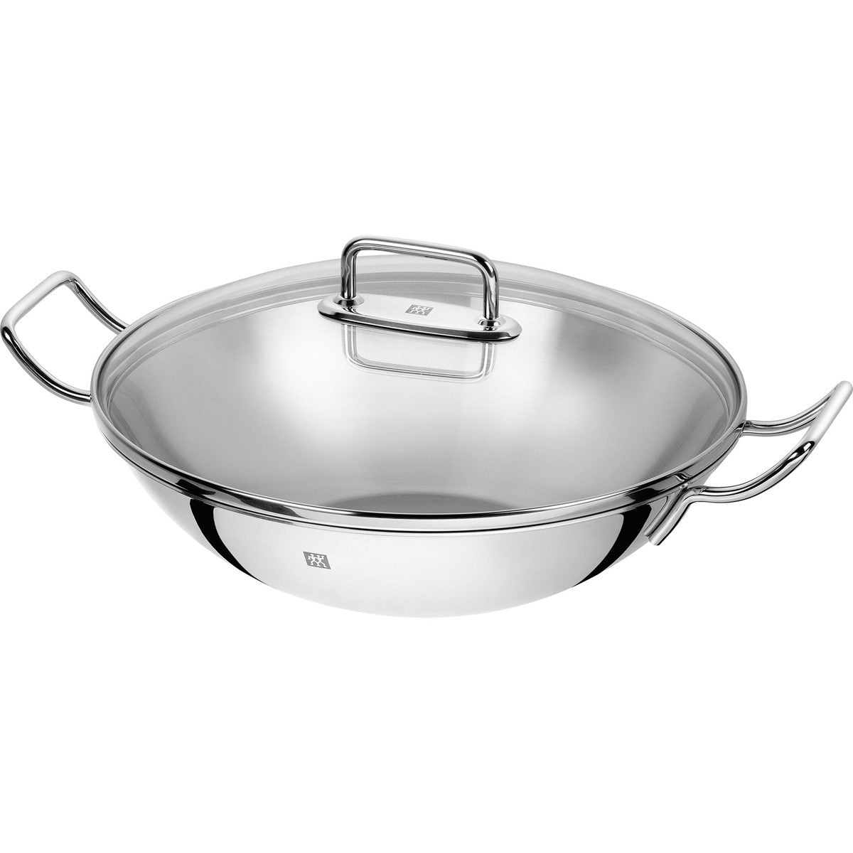 Zwilling Zwilling Plus Wok with lid 32 cm ORIGINAL Dystr. PL