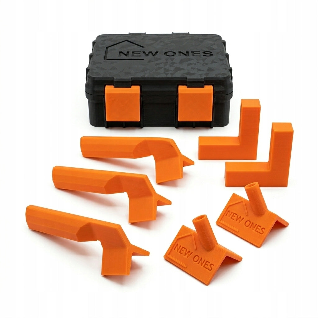 akemi epoxy grout profiling kit, resin, resin spatula