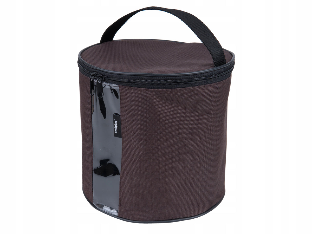 amiplay Food container amiTravel M brown