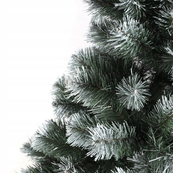 artificial Christmas tree Fir Alpha - white ends - 90cm - Christmas decoration - 0,9m Manufacturer code ROYJA90