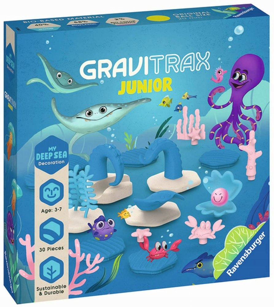 avensburger 274000 GraviTrax Junior Ocean Brand Ravensburger