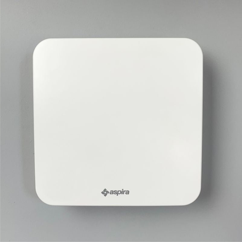 Rekuperacinis įrenginys VANTUBO ECOCOMFORT 100 BASE, 25 m³/h, pagaminta Italijoje