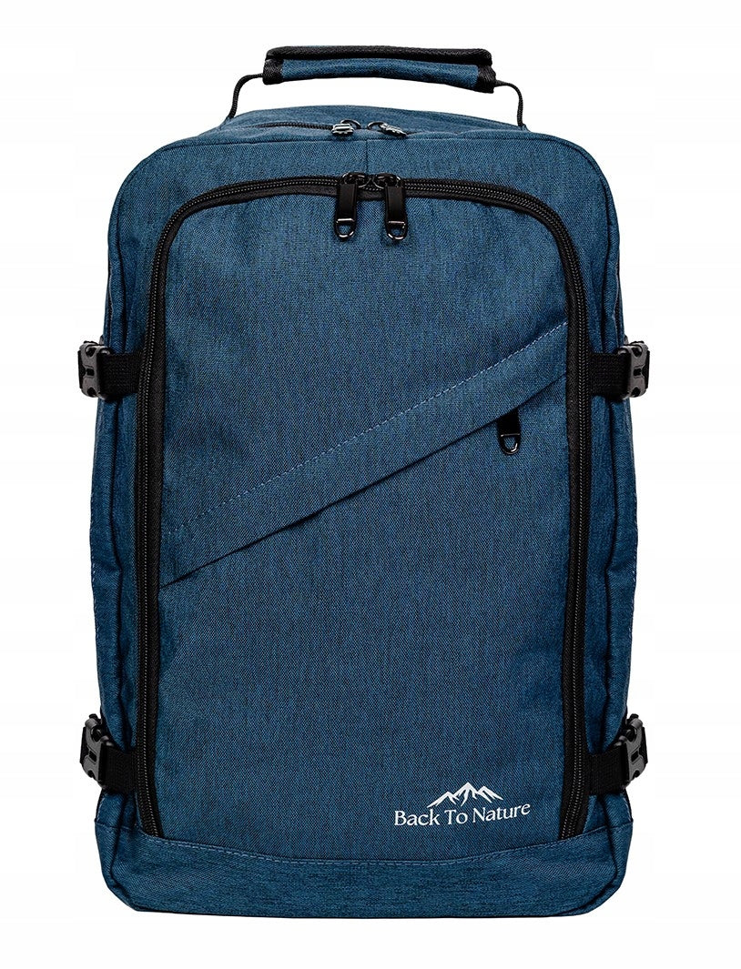 backpack 40x30x20 for airplane carry-on luggage travel ryanair wizzair bag Packaging status original