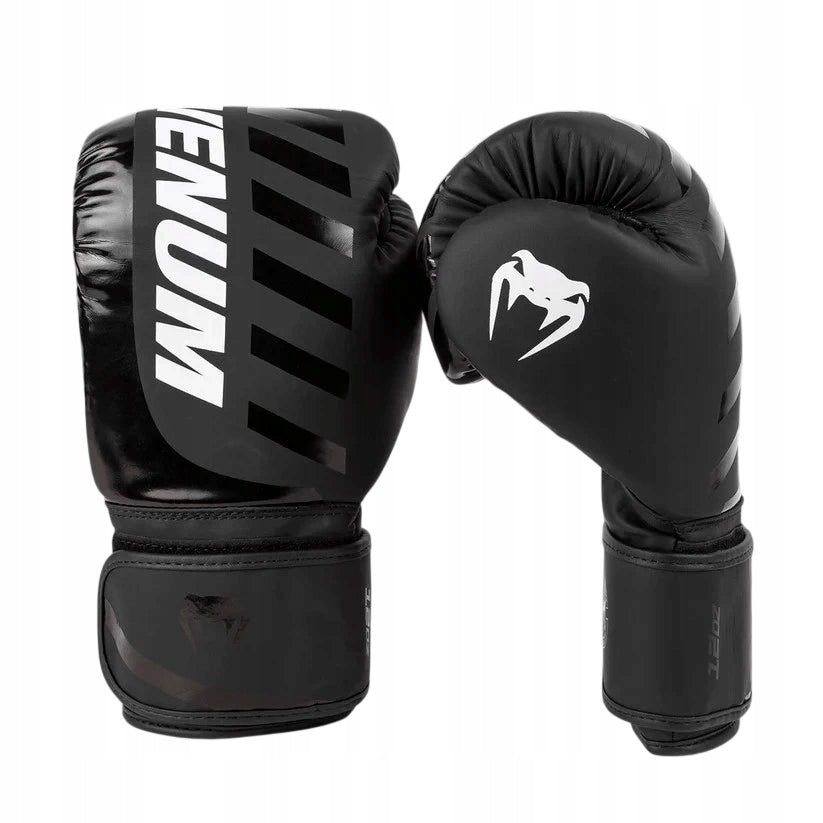 boxing gloves venum challenger 3.0 shockwave 14OZ BLACK