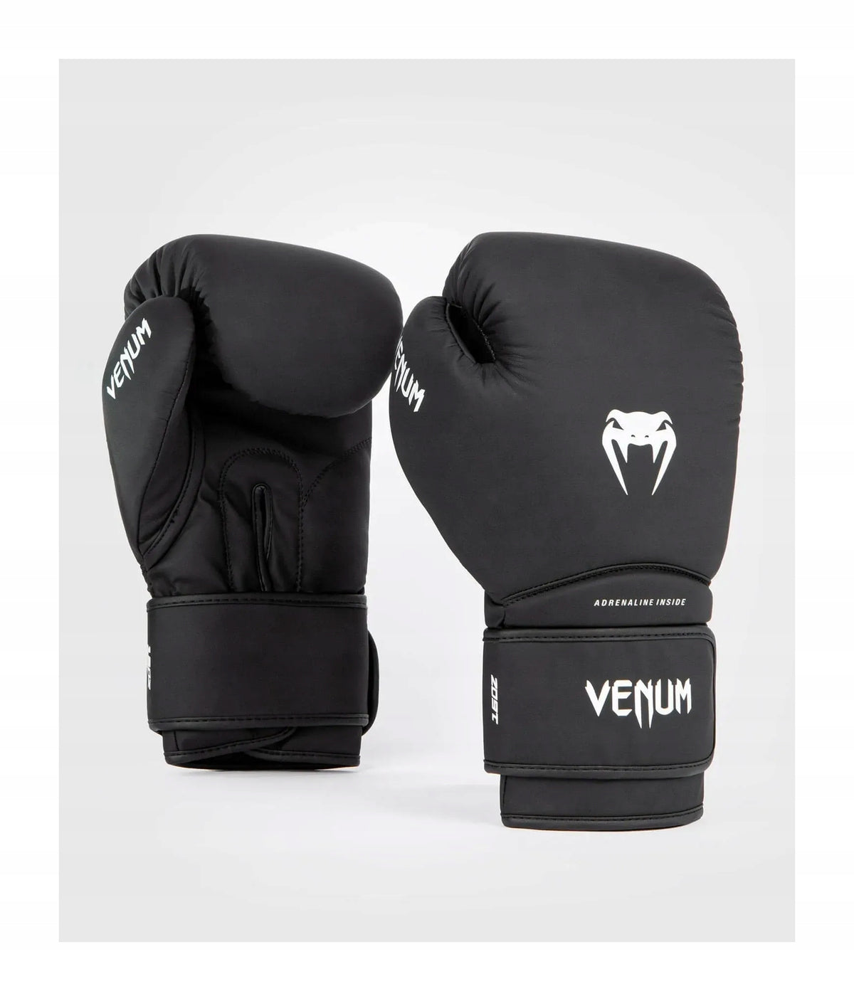 boxing gloves venum contender 1.5 10OZ BLACK/WHITE Brand Venum