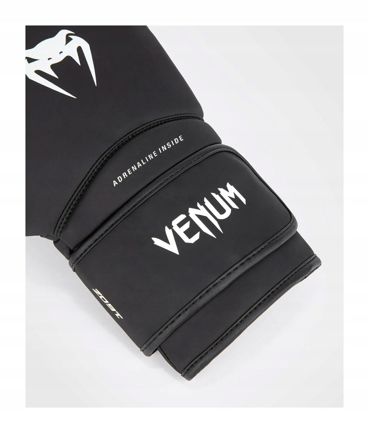 boxing gloves venum contender 1.5 10OZ BLACK/WHITE Weight of gloves 10 oz