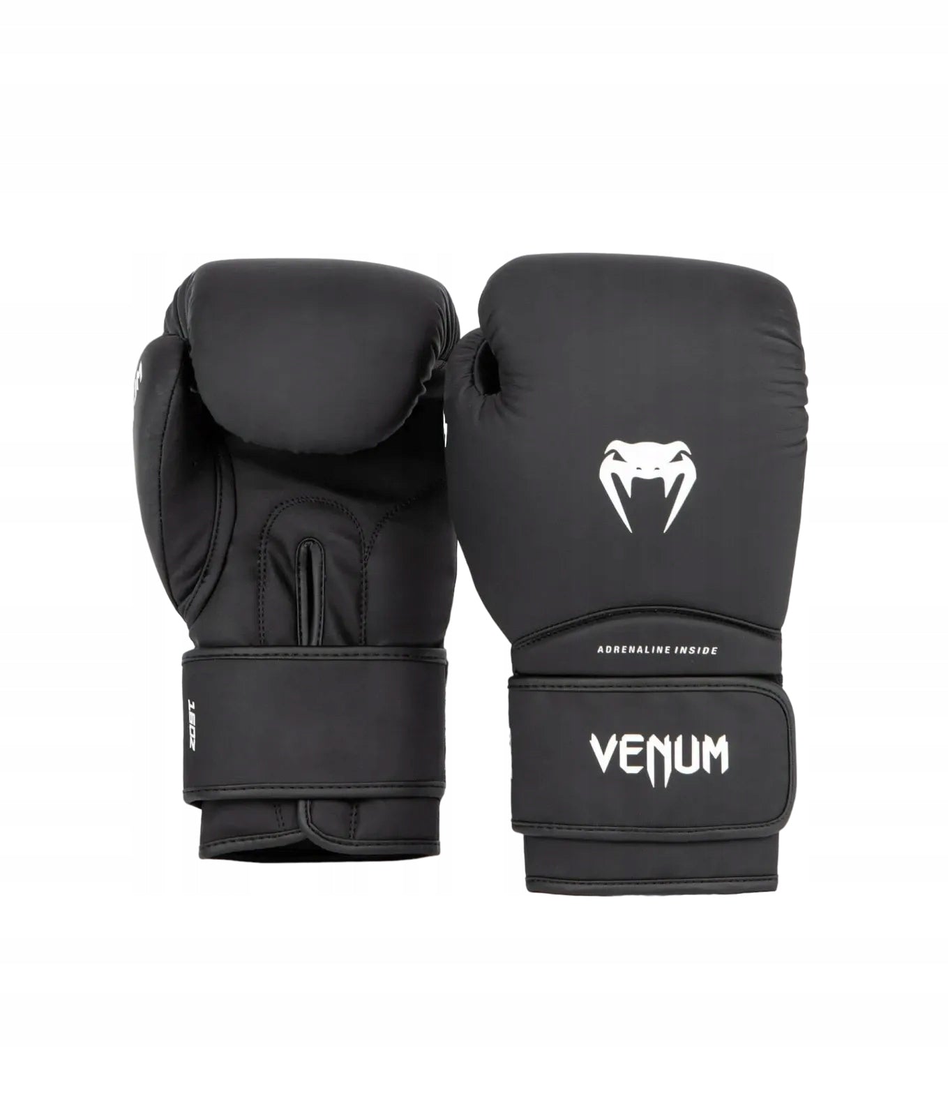 boxing gloves venum contender 1.5 10OZ BLACK/WHITE
