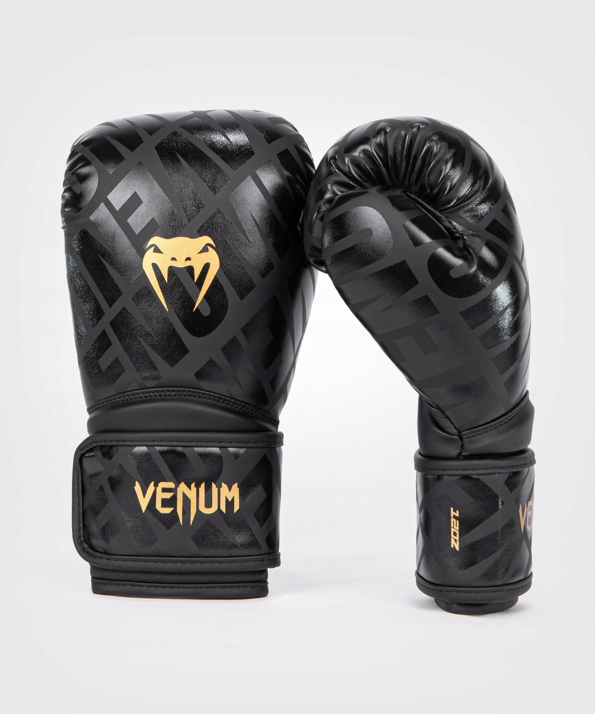 boxing gloves venum contender 1.5 XT 12OZ BLACK/GOLD Weight of gloves 12 oz