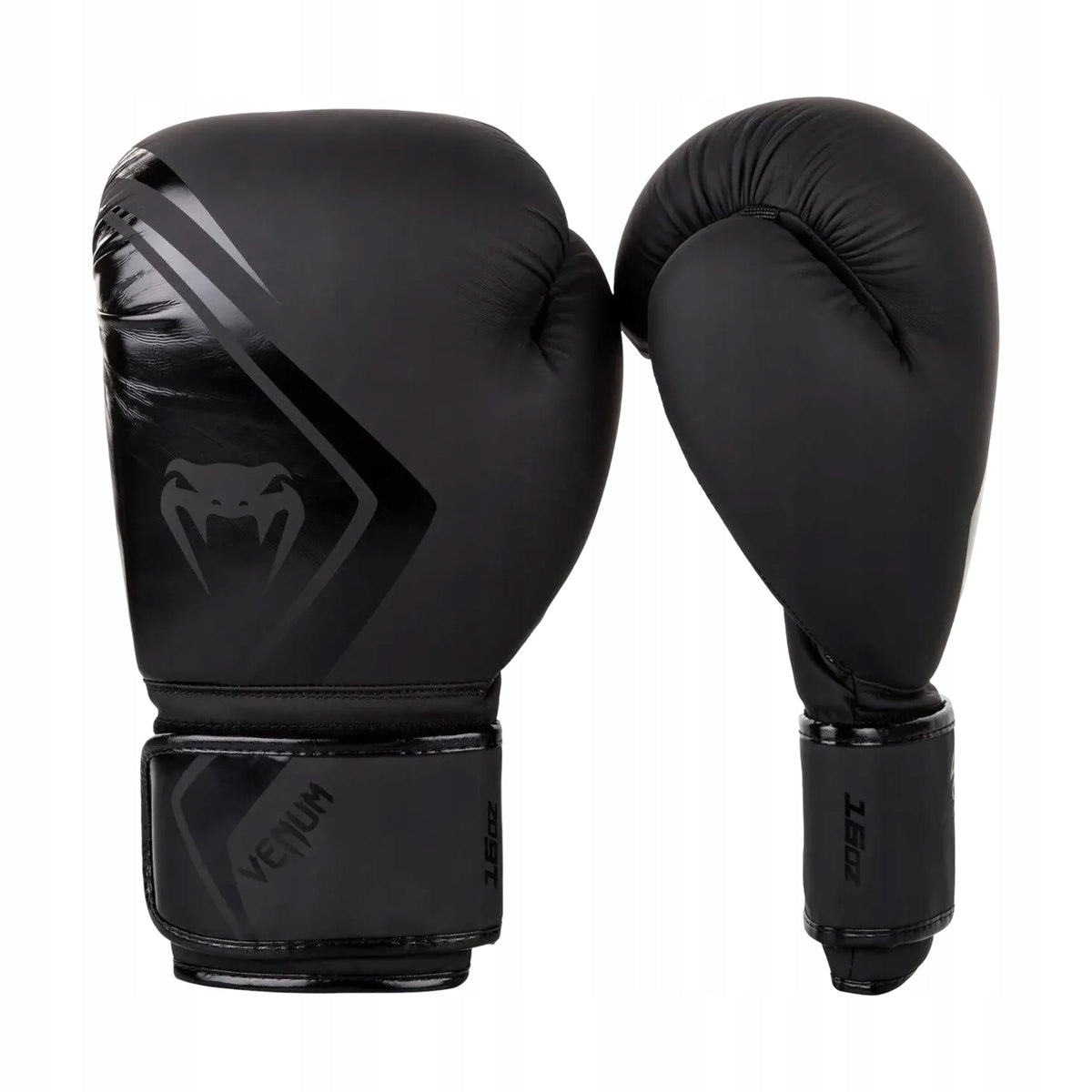 boxing gloves venum contender 2.0 12OZ BLACK/BLACK