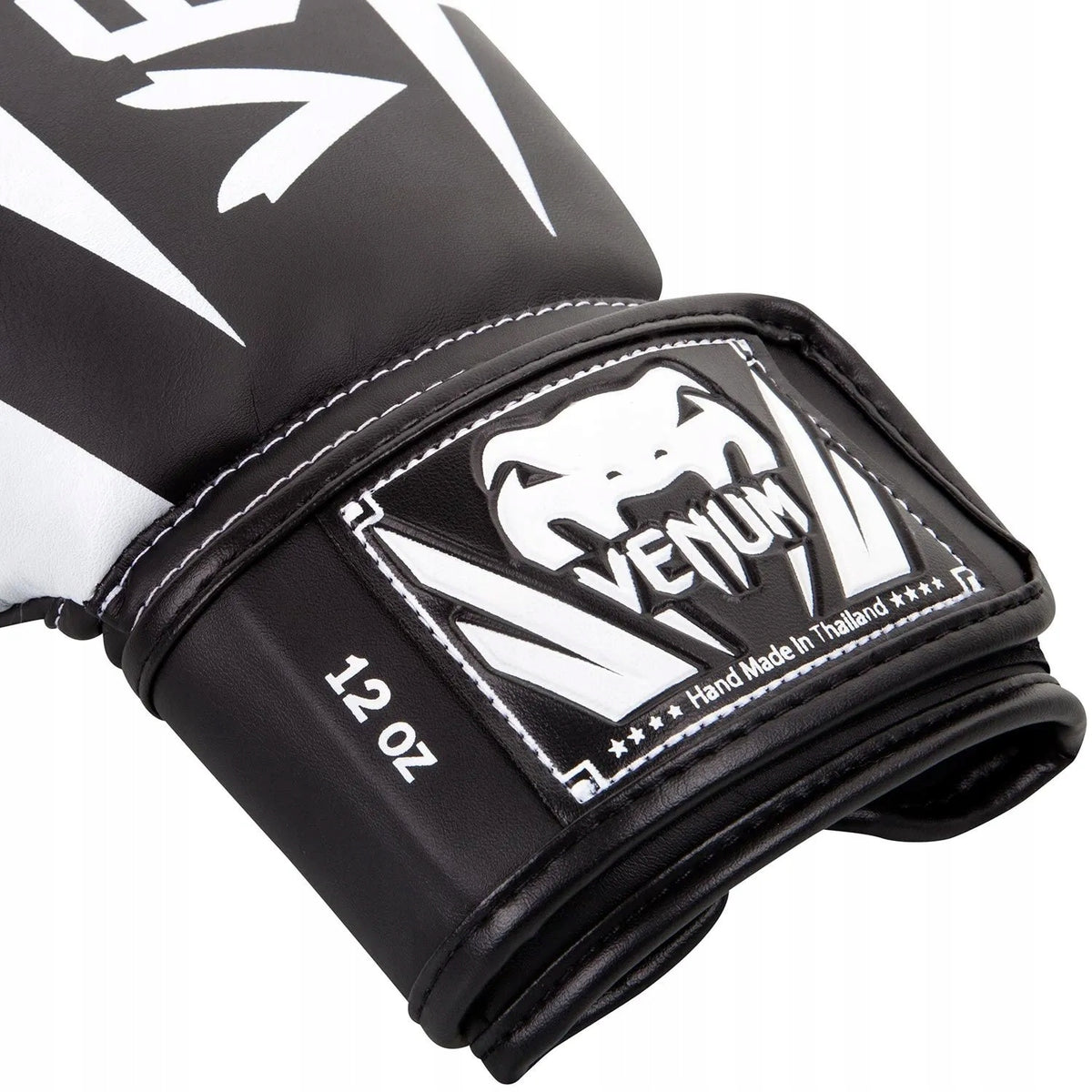 boxing gloves venum elite 16OZ BLACK/WHITE Weight of gloves 16 oz