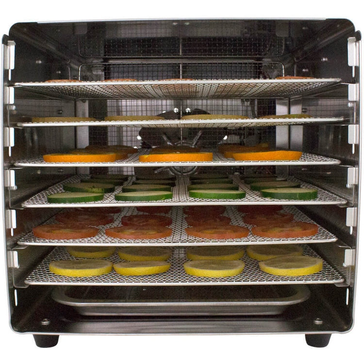 byzoo DH02 Food Dehydrator 6 trays