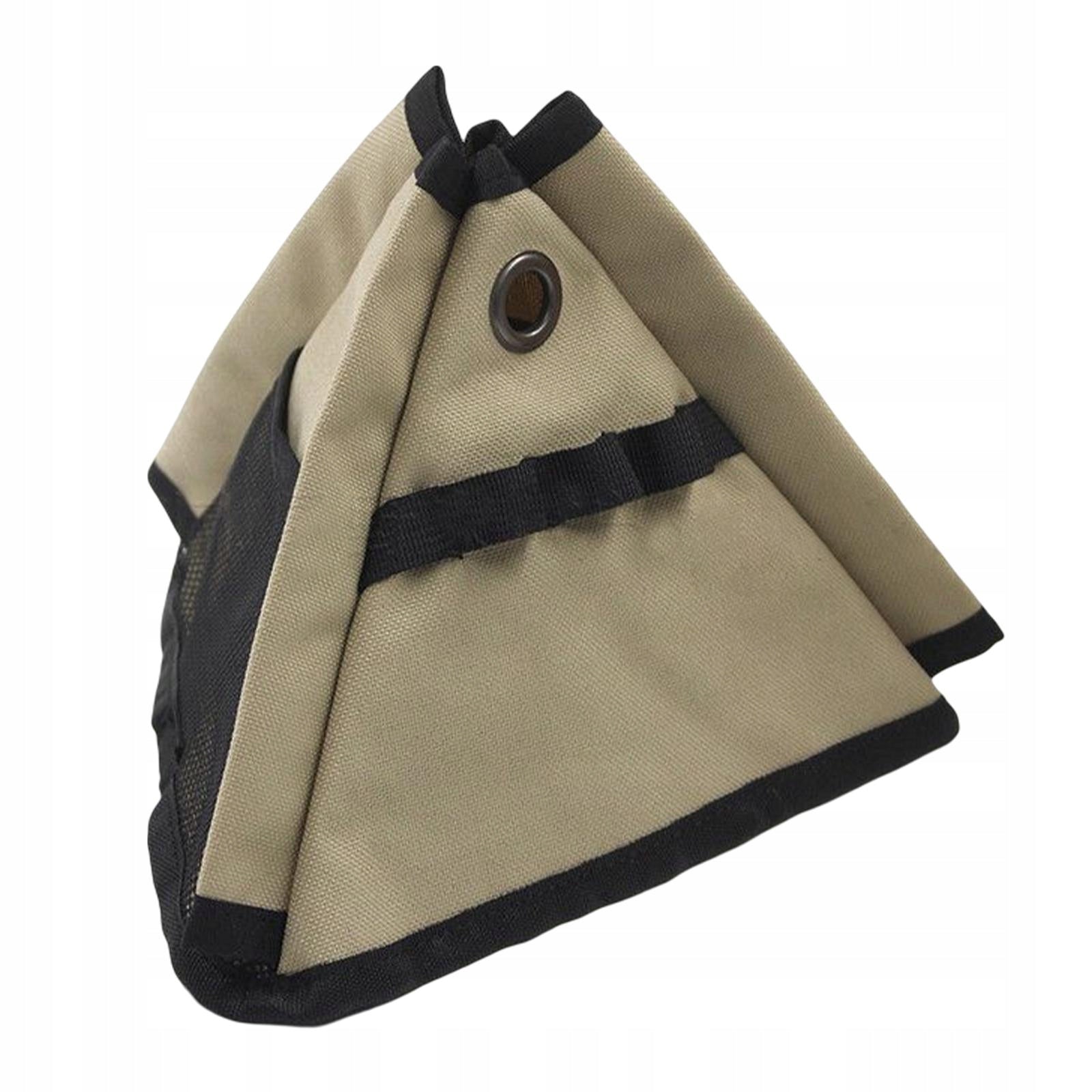 camping fan tripod with bag storage bag Khaki