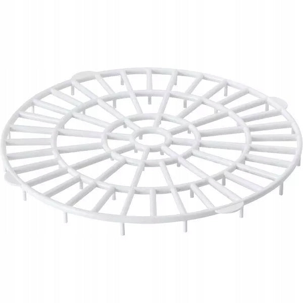 cartridge-grate for pot for cooking jars Weck