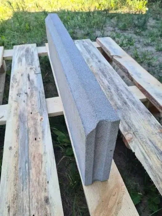 concrete edging/curb/discount 6/20/75cm Manufacturer code karbet-ot-62070