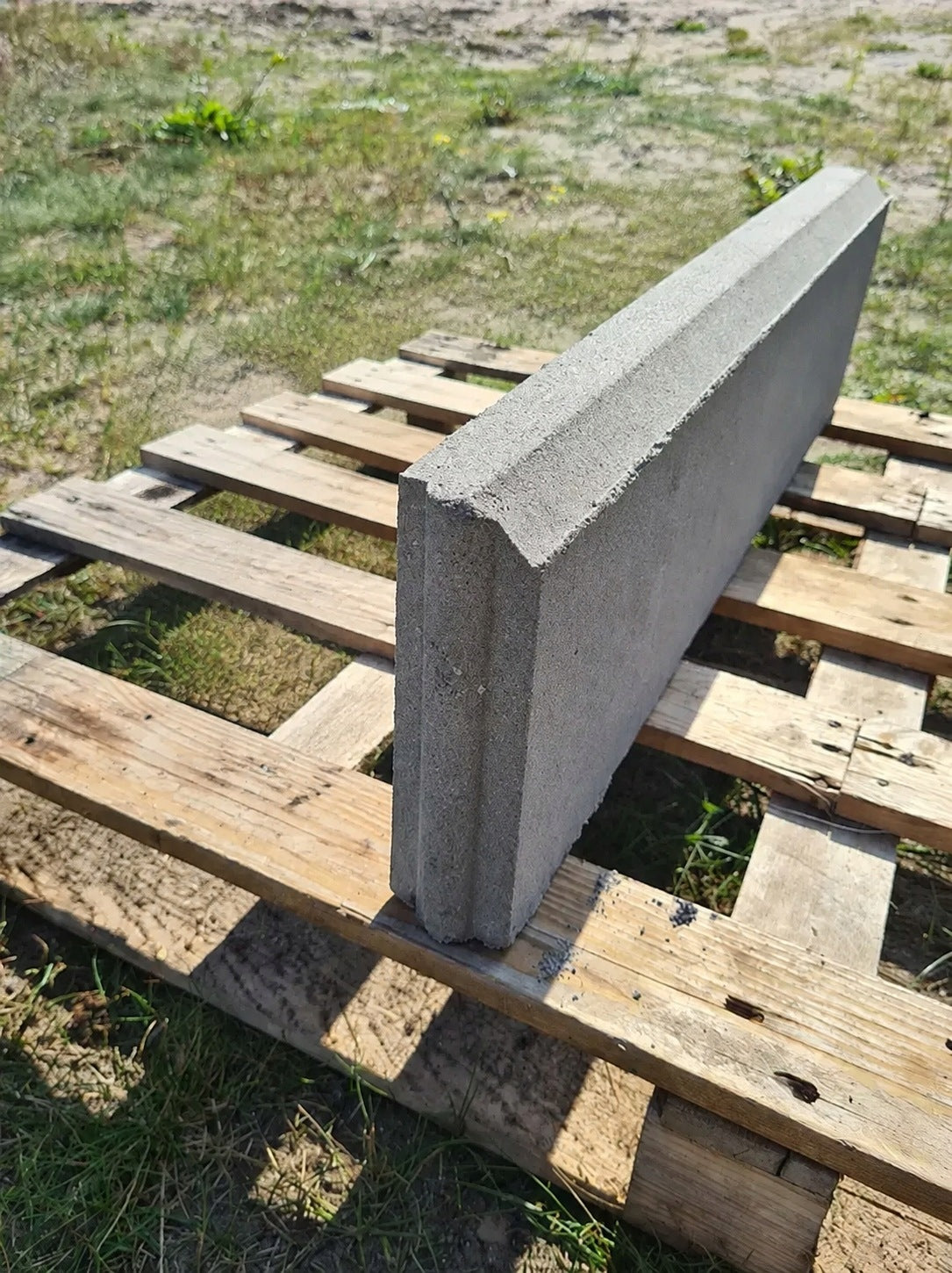 concrete edging/curb/discount 6/20/75cm