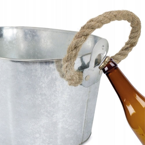 cooler BEER BOWL VINTAGE ICE BUCKET ice bucket + opener EAN (GTIN) 3661075169800