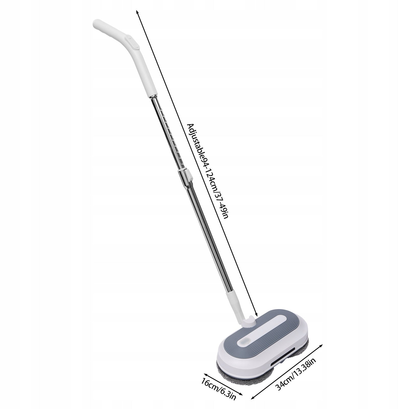 cordless electric mop Packaging status original
