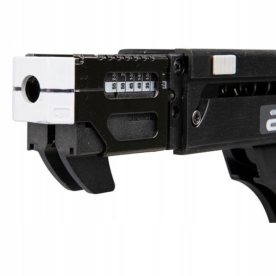 cordless screwdriver with magazine for G-K boards, 18V, Makita [DFR551Z] Brand Makita