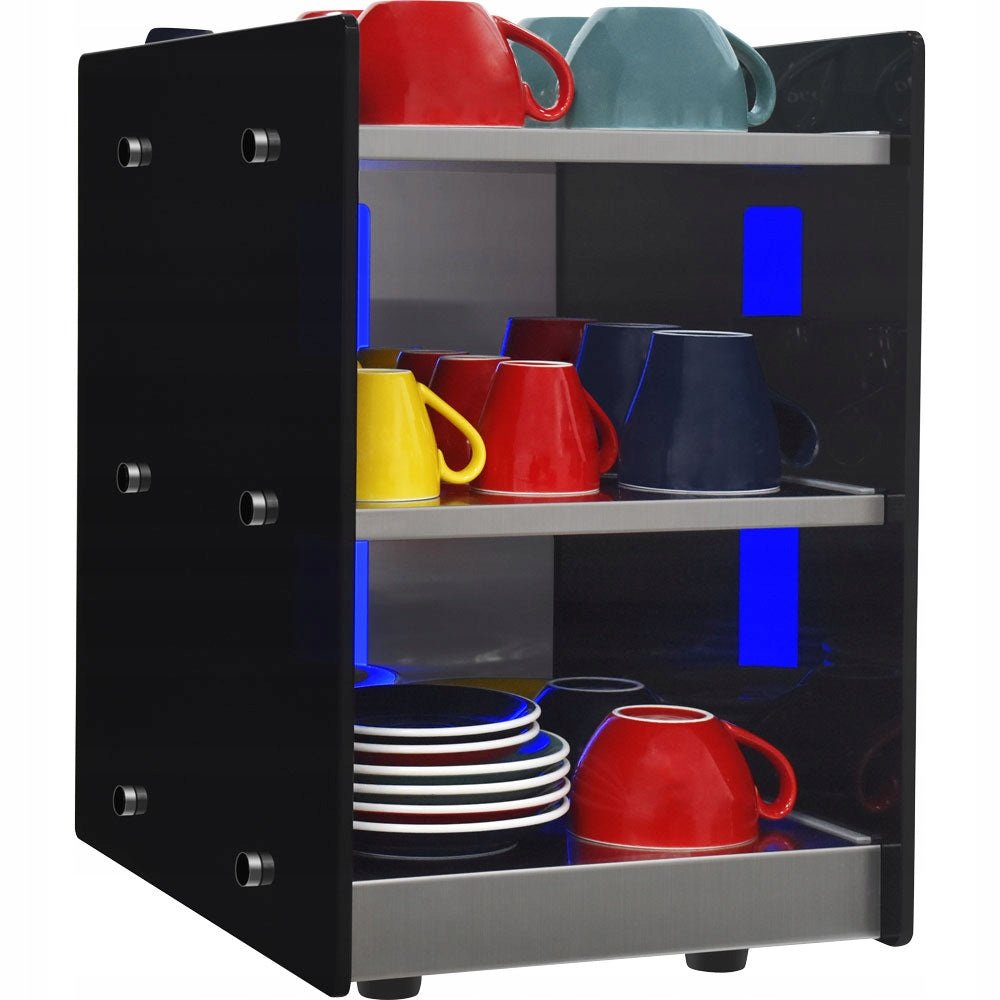 cup warmer for espresso machine, P 0.075 kW