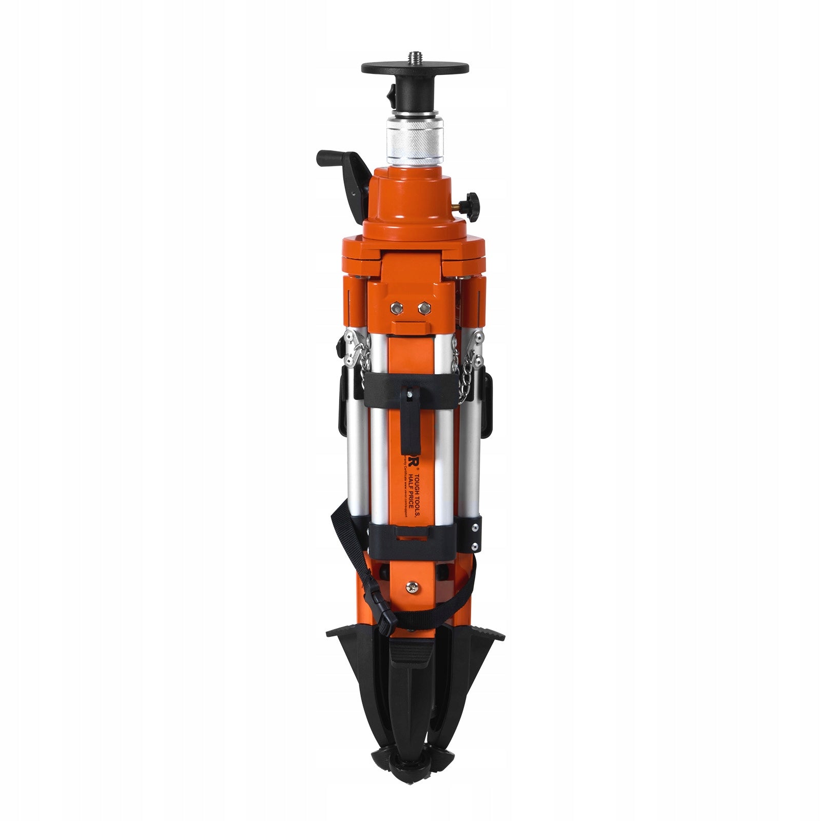 Trikojis lazeriniam nivelyrui, 5/8"-11 sriegis, aukštis 69–172 cm