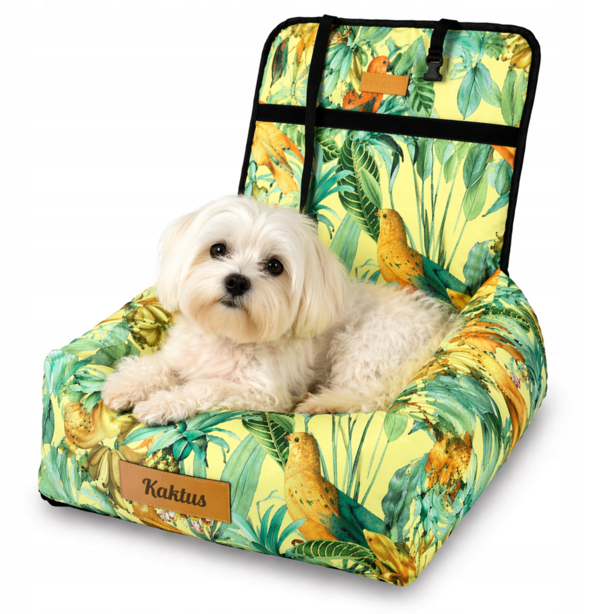 dog carrier car seat bed waterproof premium engraving Manufacturer code 5900718520997