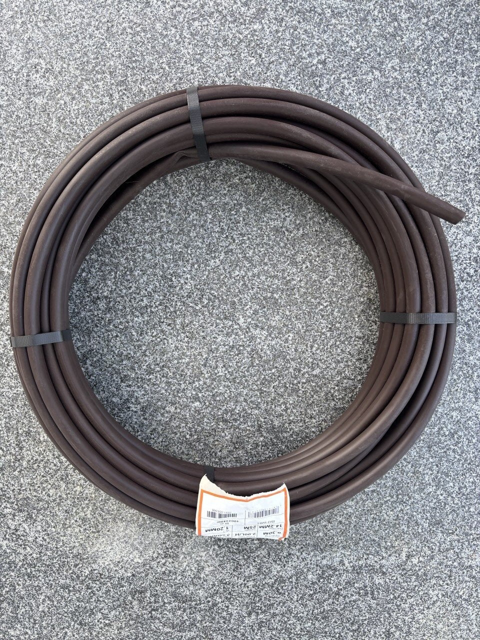 drip line 25m Netafim TechNet AS 16120 DB 2,0l/h 30cm 3.5bar