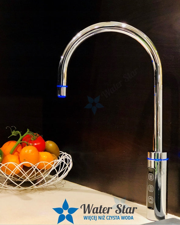 Gazuoto ir šalto vandens dozatorius Prime Soda Tap