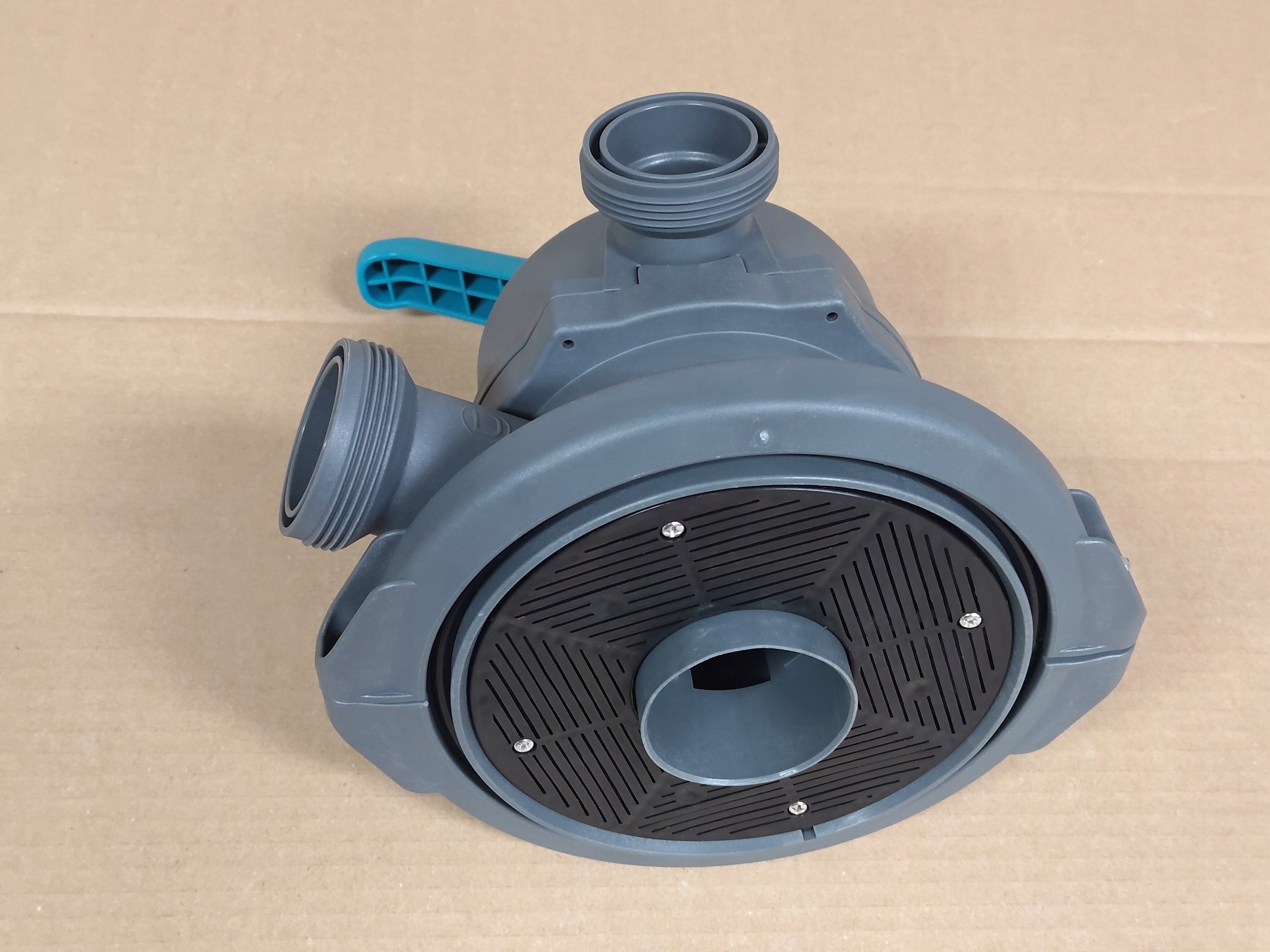 Vožtuvas su spaustuku ir tarpine Bestway 58497
